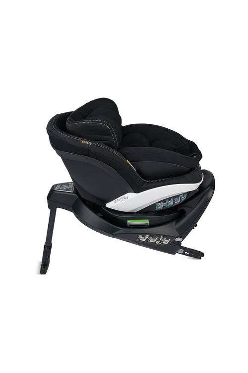  Izı Turn B I-Size 0-18kg Oto Koltuğu - Premium Car Interior Black
