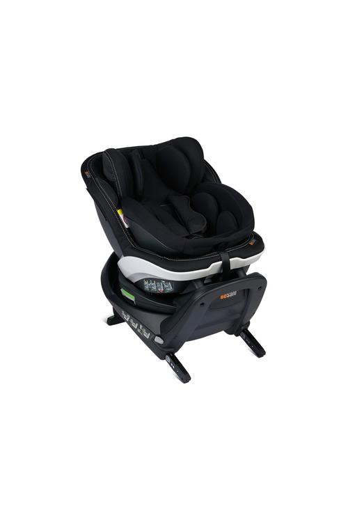  Izı Turn B I-Size 0-18kg Oto Koltuğu - Premium Car Interior Black