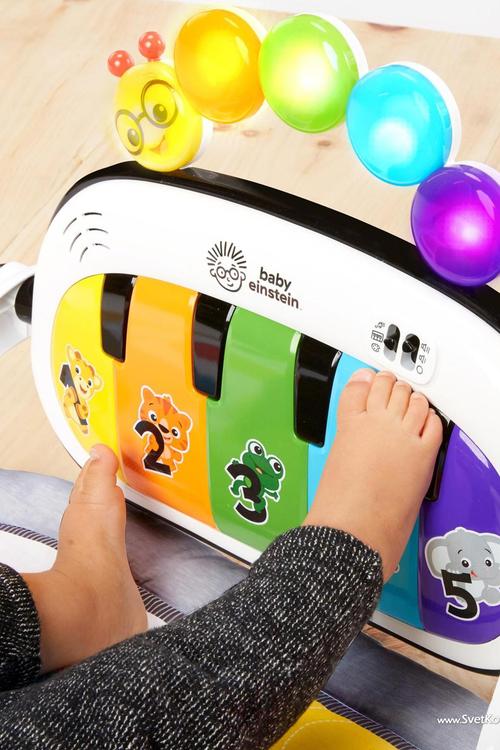  Baby Einstein 4İn1 Magic Touch Eğitici Oyun Halısı