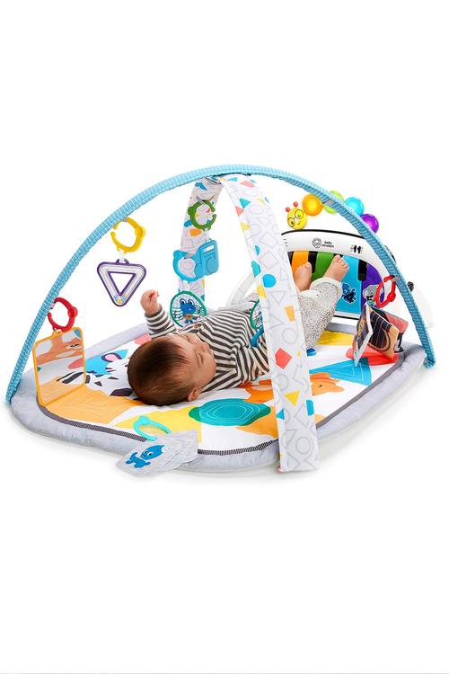  Baby Einstein 4İn1 Magic Touch Eğitici Oyun Halısı
