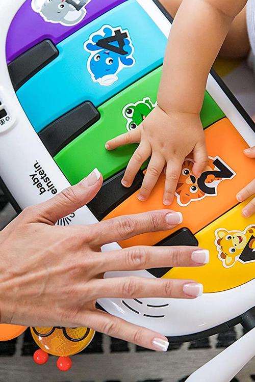  Baby Einstein 4İn1 Magic Touch Eğitici Oyun Halısı