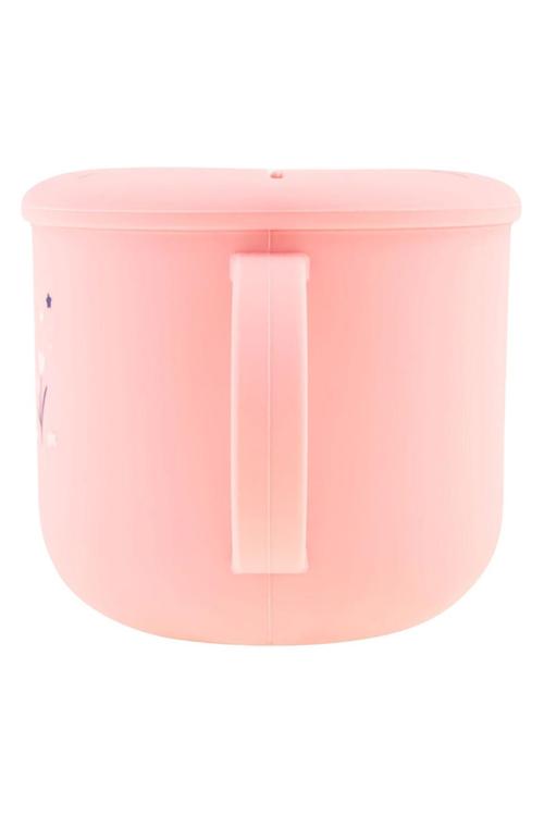  Çerez Taşıma Kabı Seti Unicorn Pembe