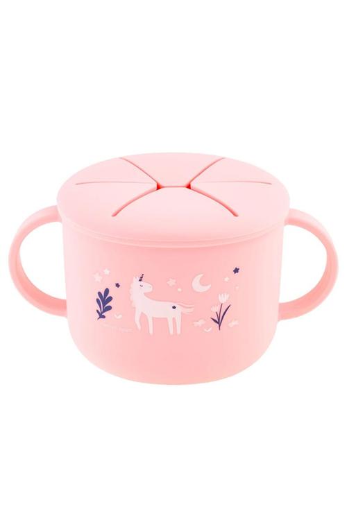  Çerez Taşıma Kabı Seti Unicorn Pembe