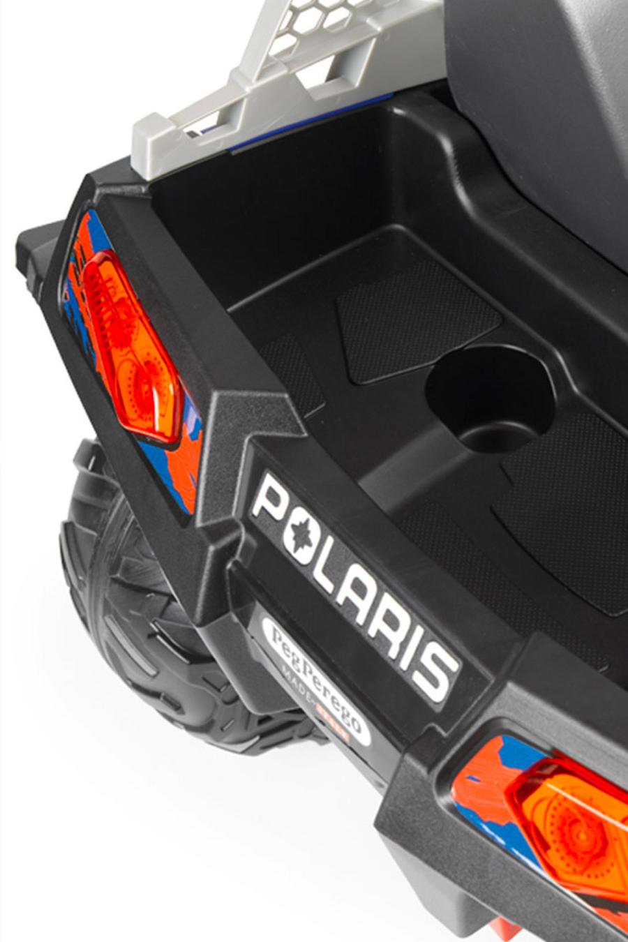  Polaris Rzr 900 Akülü Araba