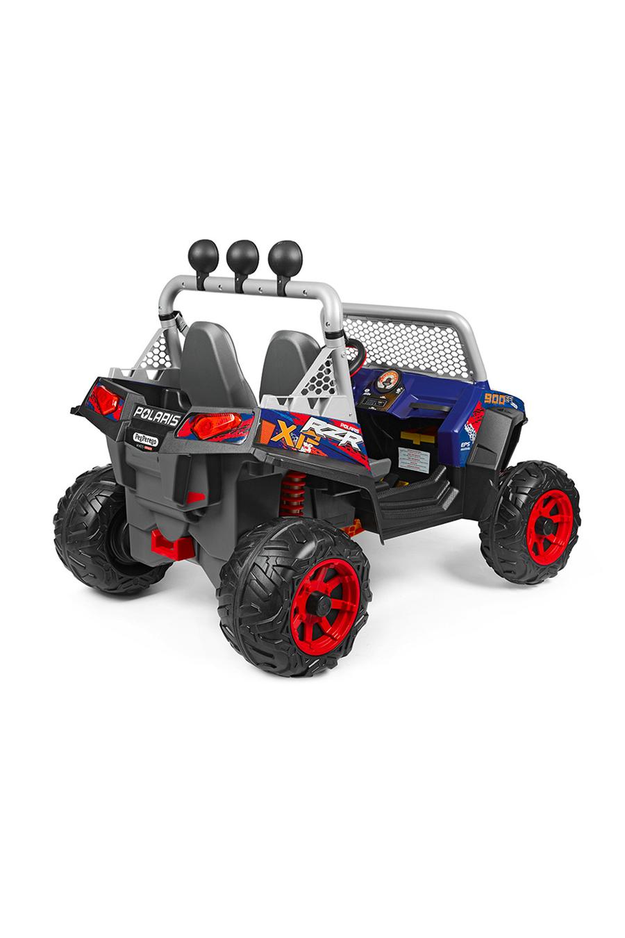 Polaris Rzr 900 Akülü Araba