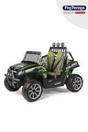  Polaris Ranger Akülü Araba RZR Yeşil