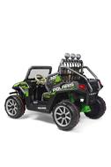  Polaris Ranger Akülü Araba RZR Yeşil