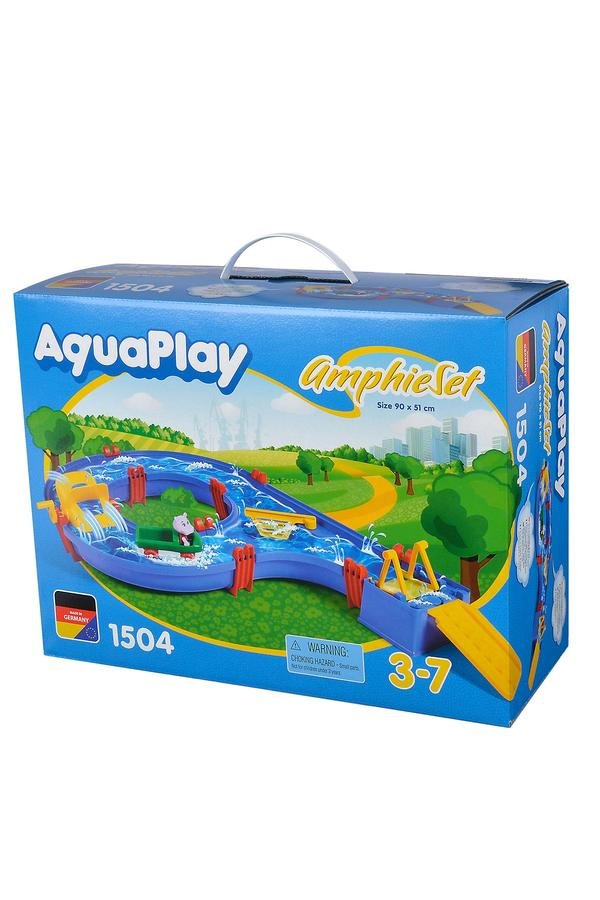  Aquaplay Rampalı Su Seti 3-7 Yaş