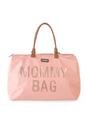  Mommy Bag Anne Bebek Bakım Çantası Pembe