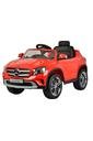 Mercedes - Benz Gla Jeep Akülü Çocuk Arabası Kırmızı