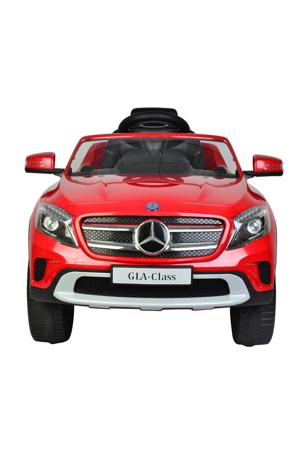  Mercedes - Benz Gla Jeep Akülü Çocuk Arabası Kırmızı