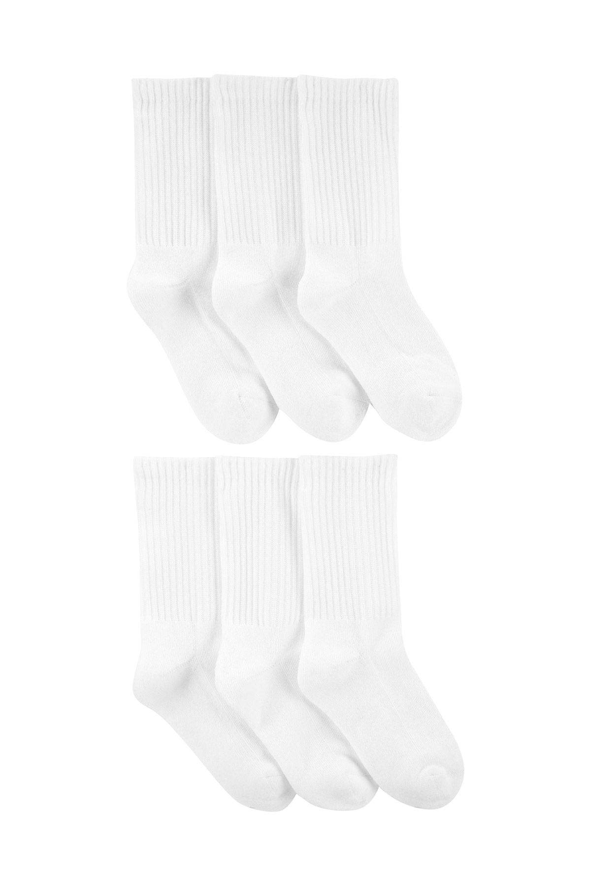 Erkek Çocuk 6'lı Çorap Set -1