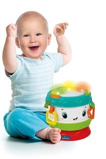  Baby Clementoni - Aktiviteli Bebek Davulu