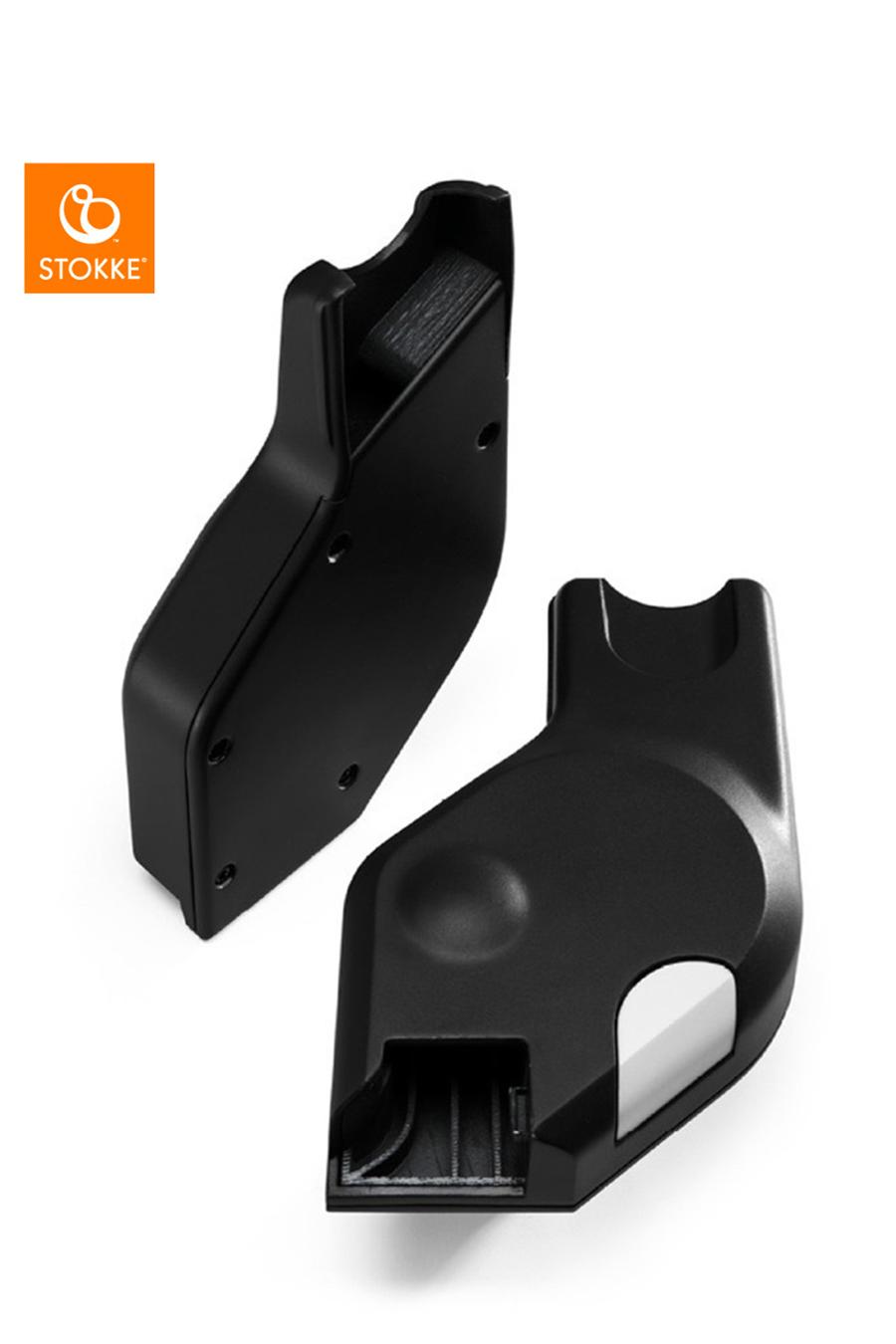  Bebek Arabası Adaptörü - Multi Black
