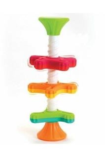  Fat Brain Toys Mini Renkli Dönen Çarklar