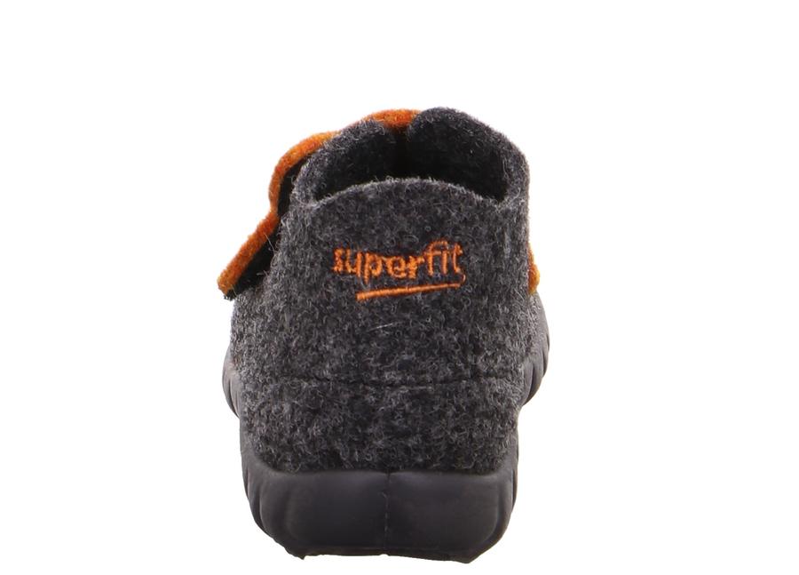  Erkek Çocuk Ev Ayakkabısı Gri