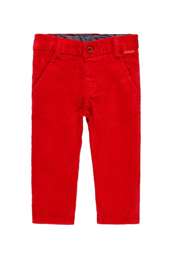 Erkek Çocuk Pantolon Kırmızı