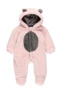  Kız Bebek Tulum Pembe