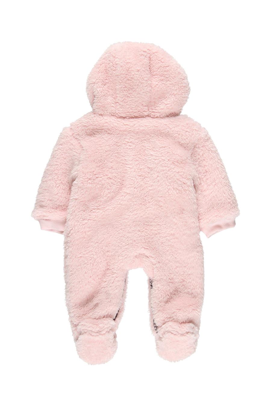  Kız Bebek Tulum Pembe