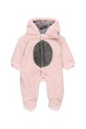  Kız Bebek Tulum Pembe