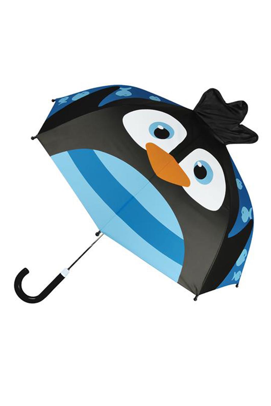  3 Boyutlu Şemsiye Penguen