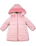  Kız Çocuk Mont Pembe