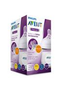  Natural PP Biberon 125 ml