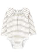 Kız Bebek Uzun Kollu Body 195861472988 | Carter’s
