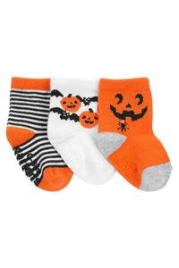 Küçük Çocuk Çorap Set 3'lü Paket 195861386179 | Carter’s