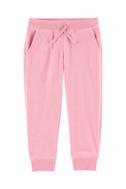 Küçük Kız Çocuk Pantolon Pembe 195861338215 | Carter’s