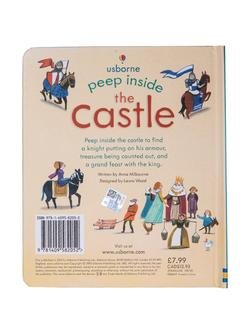  Peep Inside the Castle 3 Yaş+
