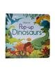  3 Boyutlu İngilizce Kitap Pop-Up Dinosaurs 3 Yaş+
