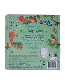  Woodland Sounds 3 Yaş+