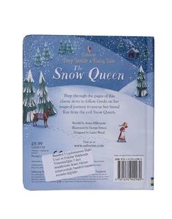  Peep Inside A Fairy Tale Snow Queen 3 Yaş+