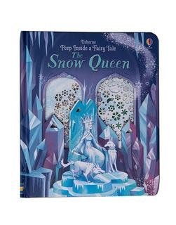  Peep Inside A Fairy Tale Snow Queen 3 Yaş+