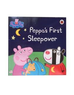  Peppa Pig - Peppas First Sleepover 3 Yaş+