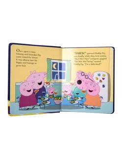  Peppa Pig İngilizce Kitap Goodnight Peppa 3 Yaş+