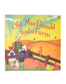  Pic Old Macdonald Had a Farm 3 Yaş+
