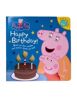  Peppa-Happy Birthday rthday