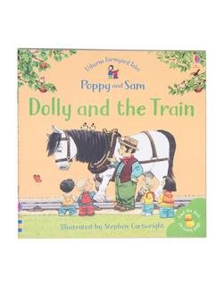  Mini Dolly The Train 2 Yaş+