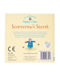  Scarecrows Secret 2 Yaş+