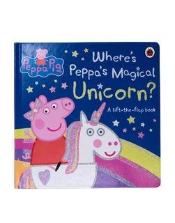  Peppa Pig: Wheres Peppas Magical Unicorn 2 Yaş+