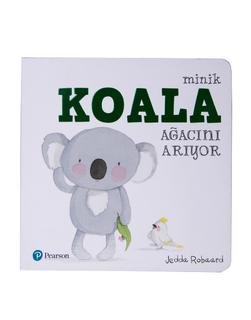  Minik Koala Hikaye Kitapları 0-6 Yaş