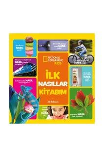  National Geographic Kids - İlk Nasıllar Kitabım