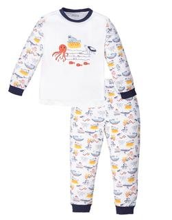  Erkek Çocuk Pijama Takım