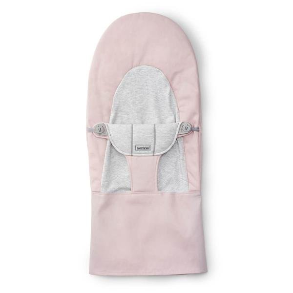  BabyBjörn Balance Soft Ana Kucağı Cotton Jersey / Light Pink Grey