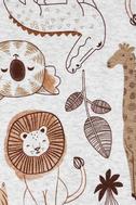 Bebek Kısa Kollu Body Set 5'li Paket Beyaz 195861165354 | Carter’s
