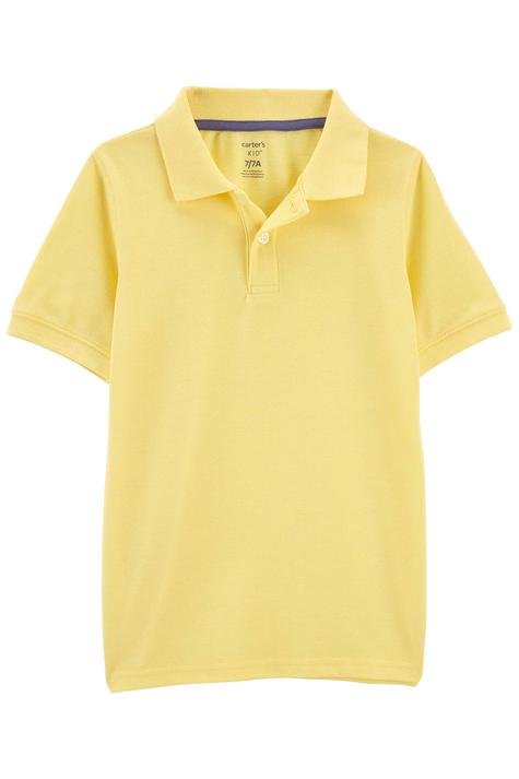 Erkek Çocuk Tshirt Sarı 195861652793 | Carter’s