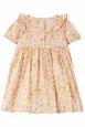 Küçük Kız Çocuk Kısa Kollu Elbise 195861611615 | Carter’s