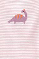 Kız Bebek 3Lü Set 195861680062 | Carter’s